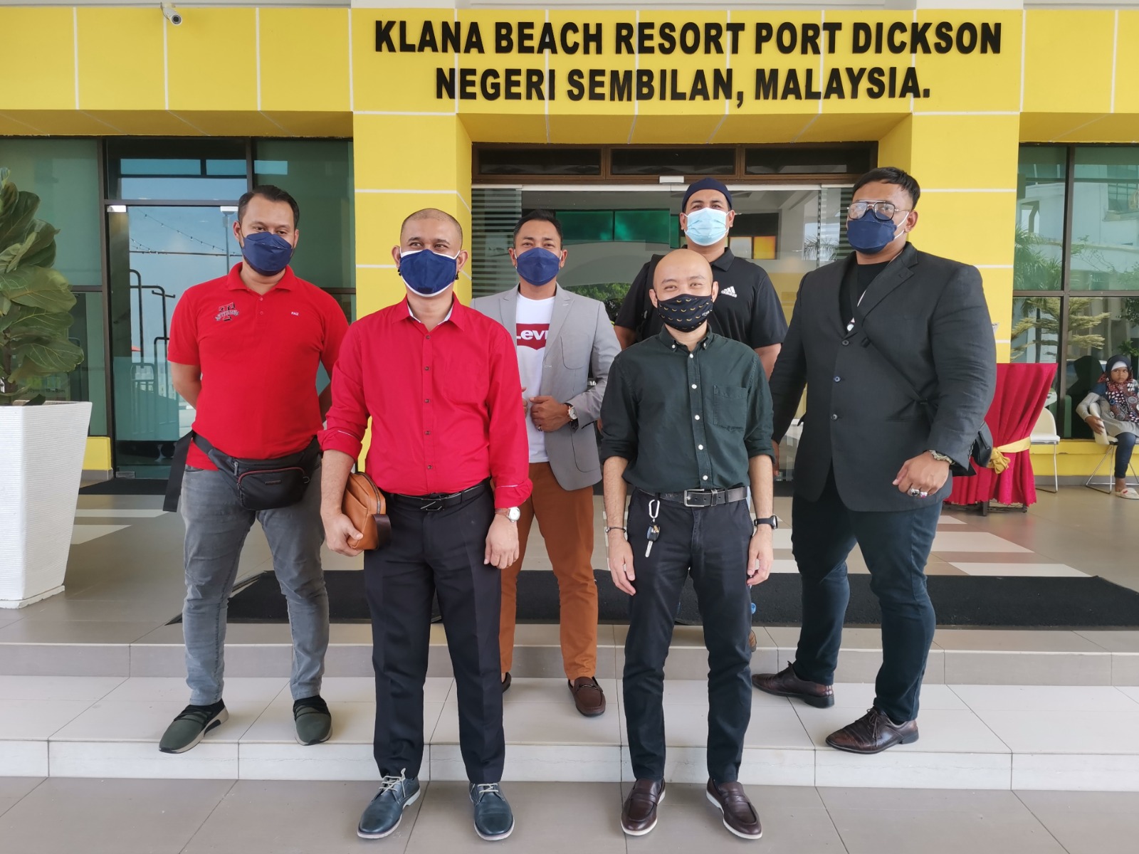 Academy training photo 02